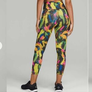 Lululemon Wunder Train High Rise Size 10